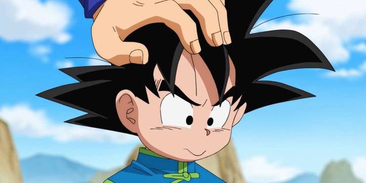 Dragon Ball 10 Ways Goten Couldve Been A More Important Character Dragon Ball 10 Ways Goten Couldve Been A More Important Character
